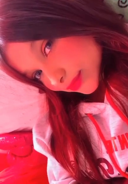 Fresita from Colombia, online on ChatVille