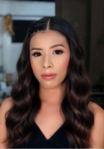 Luna from the Philippines, a ChatVille member
